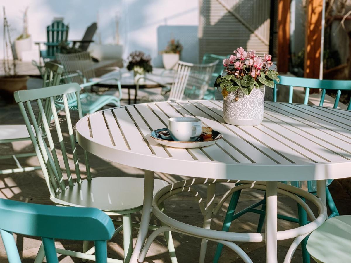 Domus Bat Galim Hotel Haifa Bagian luar foto