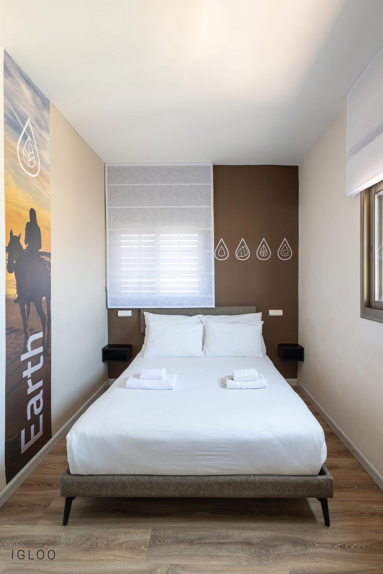 Domus Bat Galim Hotel Haifa Bagian luar foto