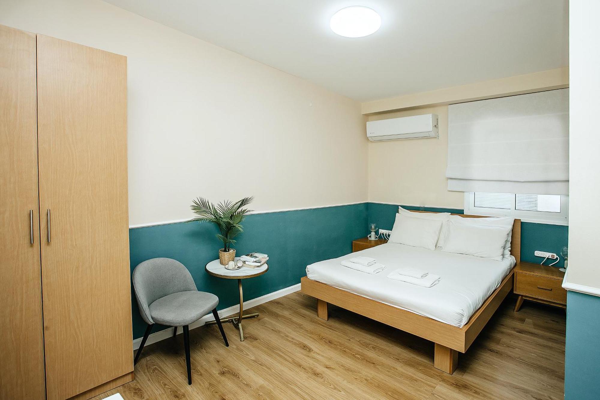 Domus Bat Galim Hotel Haifa Bagian luar foto